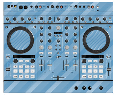 Native Instruments S4 MK2 Skin Striper